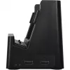 Doko stotelė ALLNET X-trail Intel su Gigabit RJ45, 2×USB prievadais ir RS232 (modelis X-trail-Intel-Dock)