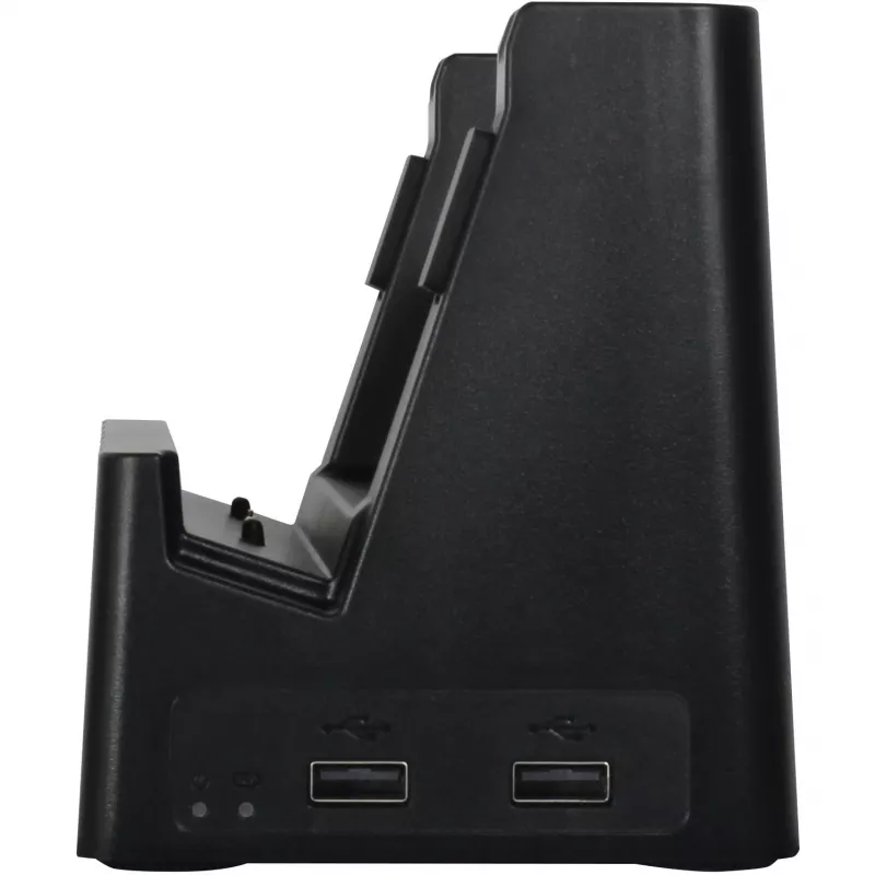 Doko stotelė ALLNET X-trail Intel su Gigabit RJ45, 2×USB prievadais ir RS232 (modelis X-trail-Intel-Dock)