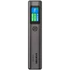 Canyon OnPower 230 - išorinė baterija - 20 000 mAh - ekranas - įvestis USB-C - išvestis 2x USB-C / USB-A - 130 W -