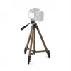 Nedis TPOD2100BZ trikojis Universalus 3 kojelės Bronzinė, Sidabrinė