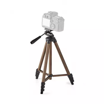 Nedis TPOD2100BZ trikojis Universalus 3 kojelės Bronzinė, Sidabrinė