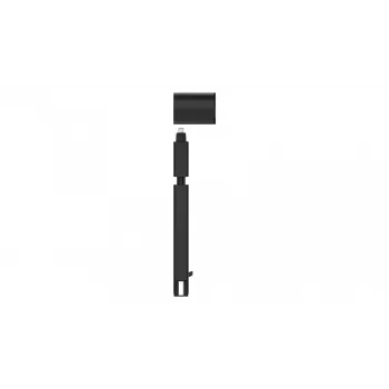 Lenovo 4XD1J05151 garso juostos garsiakalbis, juodas, 2.0 kanalai, 4 W