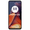 Motorola moto g15 17,1 cm (6,72 colio) Dual SIM Android 15 4G USB Type-C 8 GB 256 GB 5200 mAh Navy