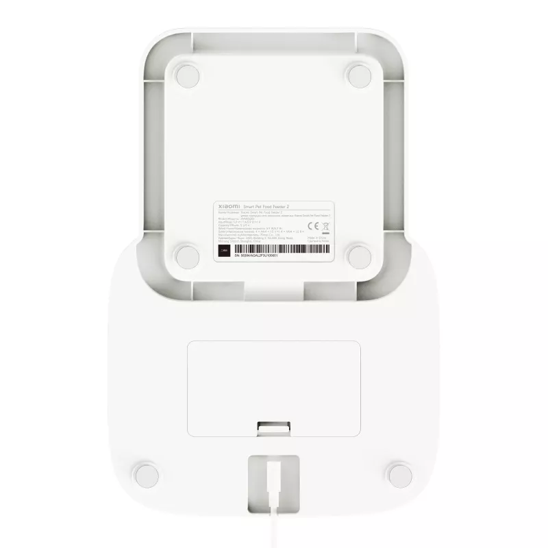Automatinė gyvūnų šėryklėlė Xiaomi Smart Pet Food Feeder 2