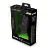 Esperanza MX211 LIGHTNING - pelė - USB - optinė - 6 mygtukai - juoda
