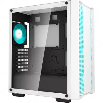 DeepCool CC560 WH V2 Midi bokštas