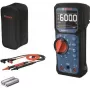 Skaitmeninis multimetras Bosch GDM 600-15 (modelis 0601077300), skirtas kintamosios ir nuolatinės srovės įtampai bei elektros matavimams