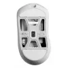 Pelė USB optinė belaidė X3/SIZE1 balta PX3R12 Pulsar