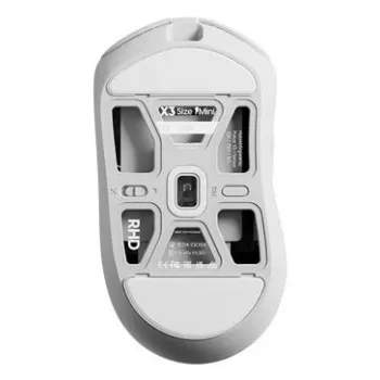 Pelė USB optinė belaidė X3/SIZE1 balta PX3R12 Pulsar