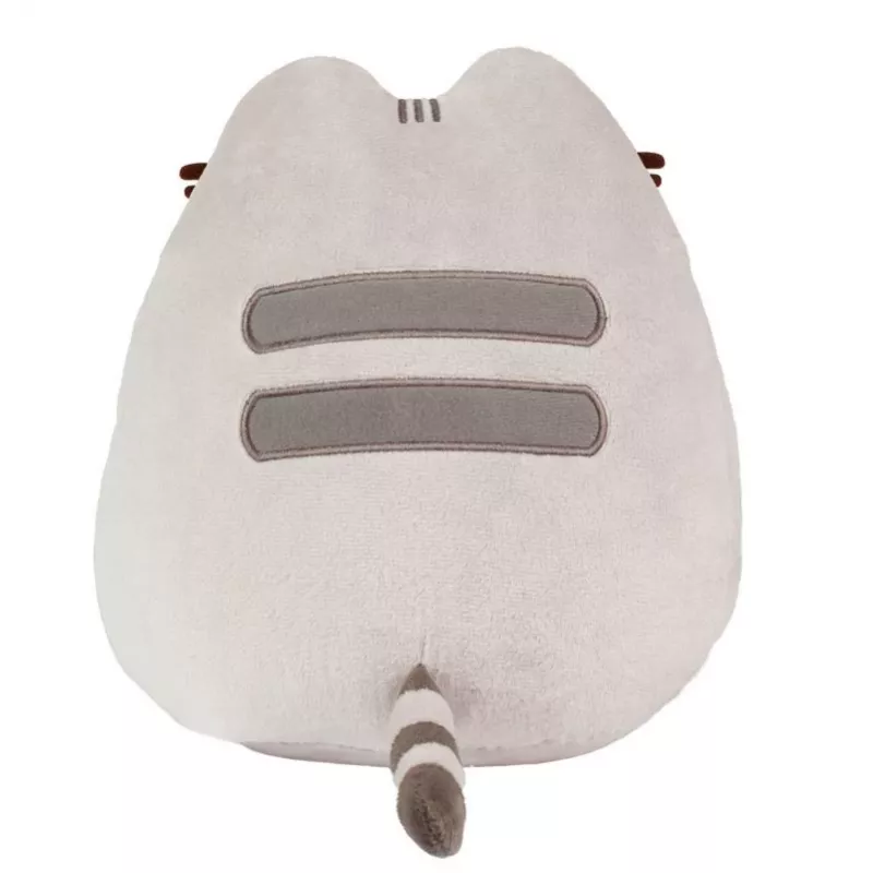 Plush toy Pusheen by Pusheen — 24 cm pliušinis žaislas su ledų sumuštinio dizainu