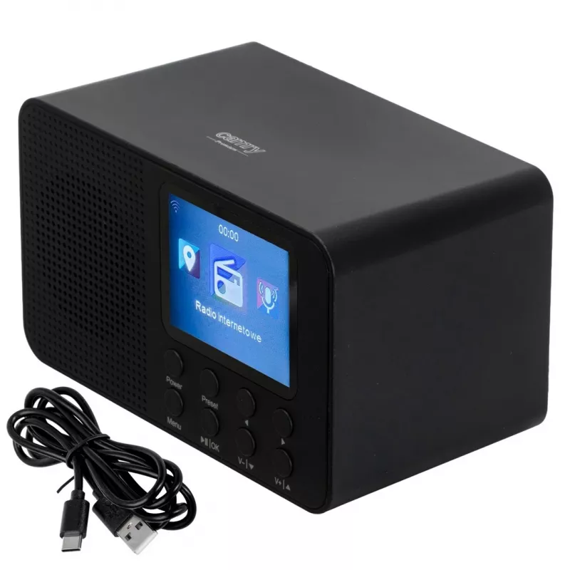 Radijas CAMRY CR 1918 Wi-Fi