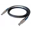 Microchip Adaptec - Išorinis SAS laidas - SAS 12 Gbit/s - 36 kontaktų 4x ekranuotas Mini MultiLane (M) į 36 kontaktų 4x ekranuotas Mini MultiLane (M) - 2 m (2282600-R)
