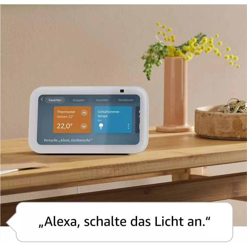 Amazon B09B2R276Z Ekranas mėlynas