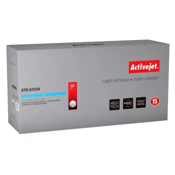 Activejet ATB-325CN toneris (pakaitalas Brother TN-325C; Supreme; 3 500 puslapių; žydra)