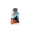 Easypix GoXtreme Enduro Juoda - Veiksmo kamera - tvirtinama - 4K / 30 fps - 8,0 MPix - Wi-Fi - povandeninė iki 30 m - Juoda