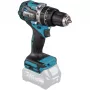 Makita XGT HP002GZ - Rotacinis smūginis gręžtuvas / atsuktuvas - belaidis - 2 greičiai - griebtuvo raktas - 64 N·m - be akumuliatoriaus - 40 V (HP002GZ)