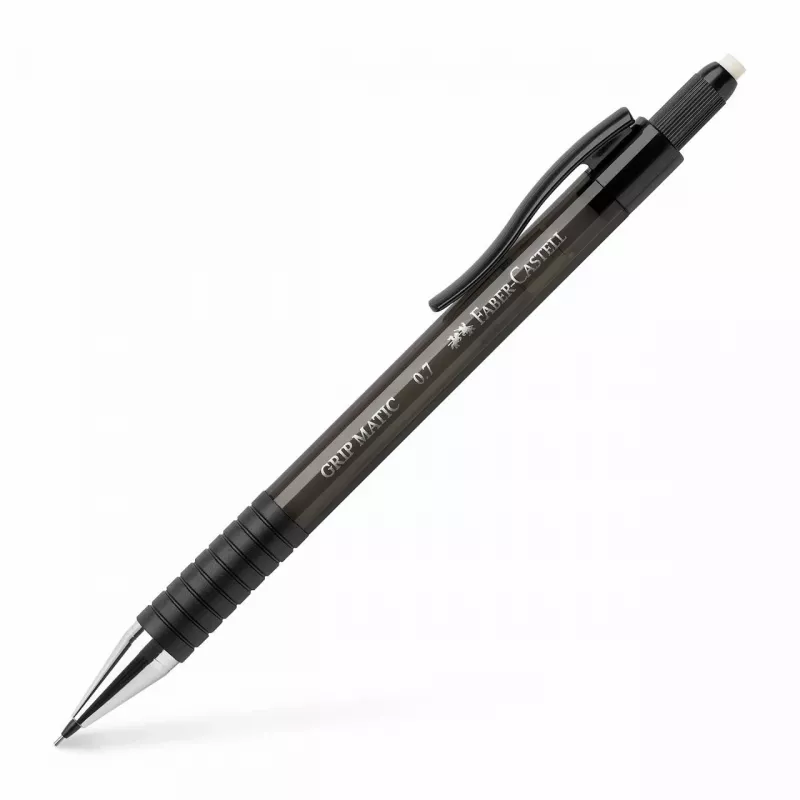 Mechaninis pieštukas Faber-Castell 13779 0.7 mm juodas