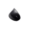 Perixx PERIMICE-513 N, ergonominė pelė, dešiniarankiams, vertikali, juoda