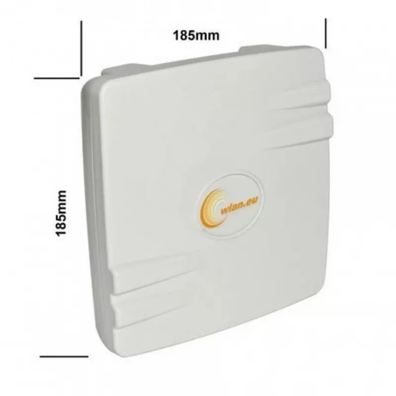 Kryptinė antena ALLNET ANT-24-1T1R-PATCH-185