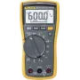 Fluke 117 Multimetras Skaitmeninis multimetras CAT III 600V (2583647)