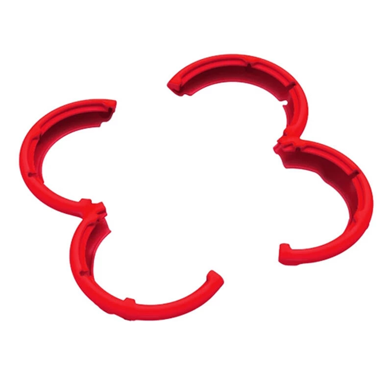 Propeller guard Sunnylife for DJI Neo NE-KC868-R Red — pakeičiama dronų propelerių apsauga
