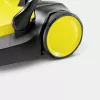 Kärcher S 6 Twin šluota, juoda, geltona