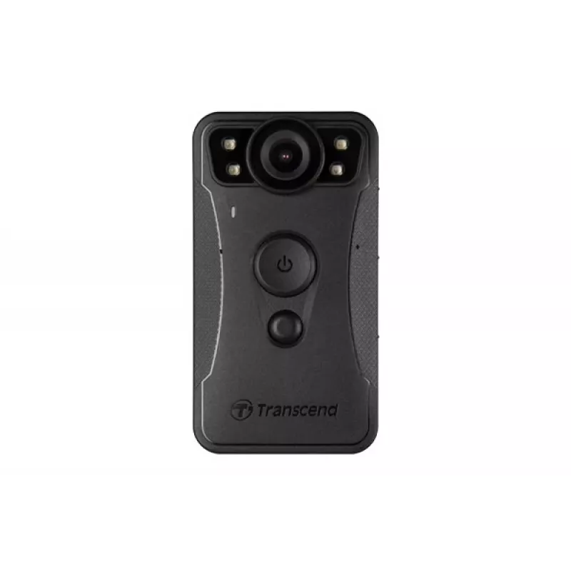 Transcend DrivePro Body 30 ant kūno nešiojama kamera, Full HD, Wi-Fi, 130 g