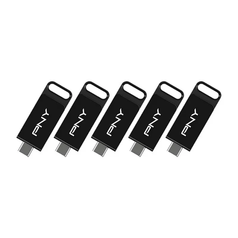 STICK PNY Elite - USB atmintukas - 64 GB - USB-C