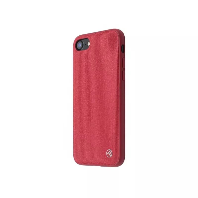 Cover Tellur iPhone 8 TLL121963 raudonas