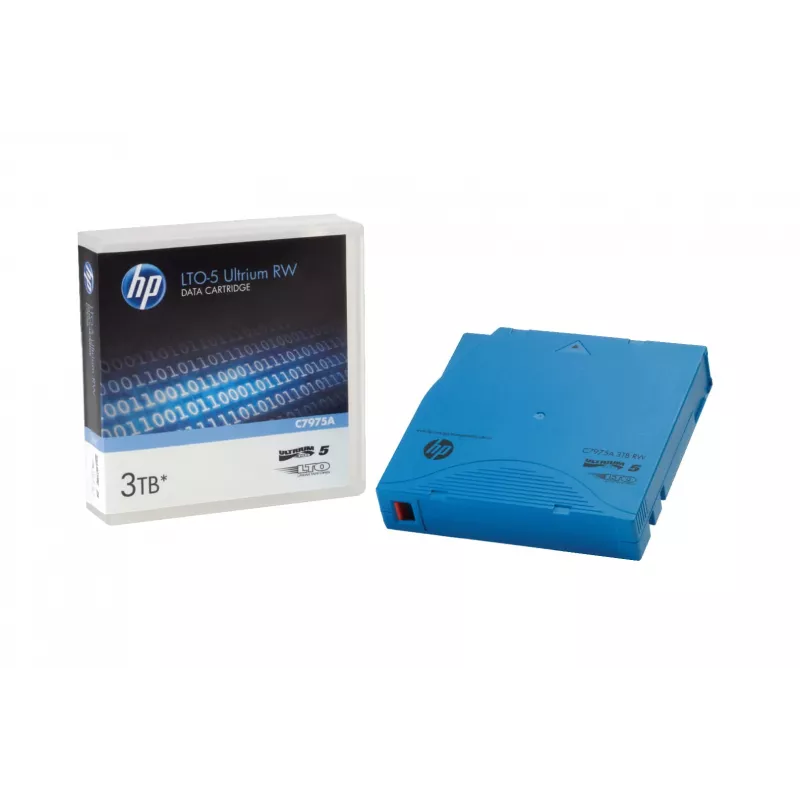 HPE C7975A atsarginė laikmena Tuščia duomenų juosta 1,5 TB LTO 1,27 cm