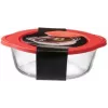 Kepimo indas Ritzenhoff & Breker 807288 Apvalus Stiklas 1,45 l