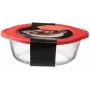Kepimo indas Ritzenhoff & Breker 807288 Apvalus Stiklas 1,45 l