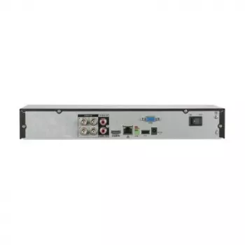 DAHUA DVR 4CH HDCVI XVR7104H-4K-I3 4K raiškos pentabrid registratorius, 4 kanalų
