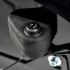 O-Rouge C2 Cold Fusion simracing sėdynė - juoda
