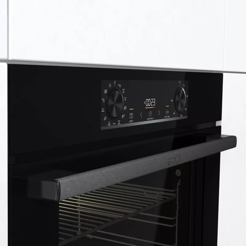 Gorenje BOS6737E13FBG juoda