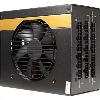 SAMA FTX-850-B ARMOR 850W, PC maitinimo blokas juodas, 4x PCIe, kabelių valdymas, 850 vatų