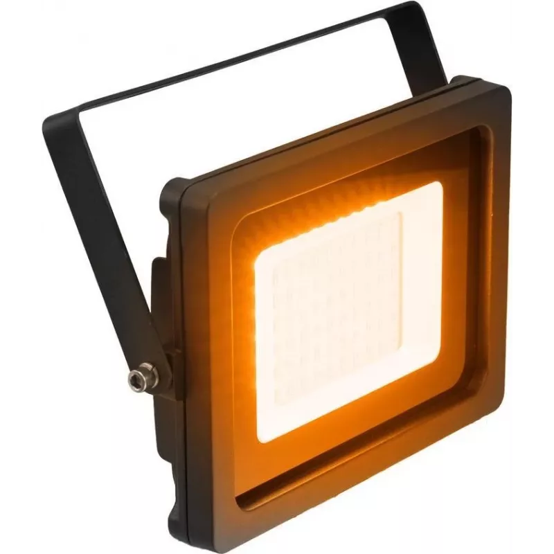 LED prožektorius EUROLITE FL-30 SMD oranžinis su IP apsaugos klase
