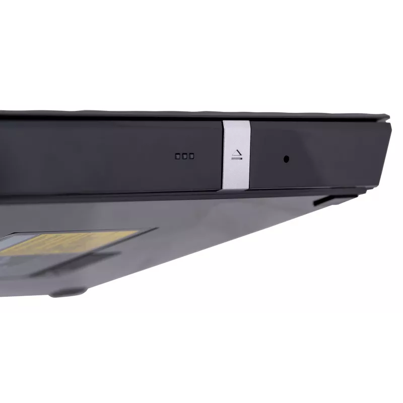 Išorinis DVD±RW optinis įrenginys ASUS SDRW-08D2S-U Lite, USB 2.0, juodas, 24x CD / 8x DVD, 142×142×20 mm