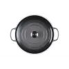 Le Creuset 02.829.001.02772 puodas 6,2 l apvalus juodas