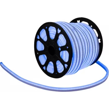 LED neon flex juosta EUROLITE 230V plonas RGB 100 cm, modelis 50499801