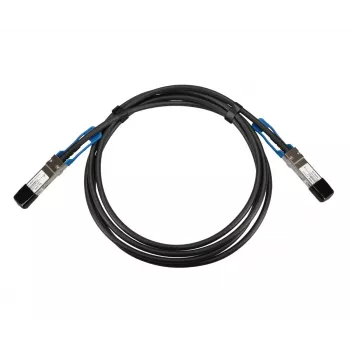 Extralink QSFP28 DAC kabelis 100G 3M 30AWG PASSIVE tinklo siųstuvo-imtuvo modulis