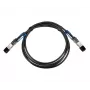 Extralink QSFP28 DAC kabelis 100G 3M 30AWG PASSIVE tinklo siųstuvo-imtuvo modulis