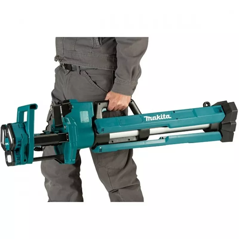 Makita DML814 darbo šviestuvas mėlynas LED