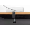 Maitinimo šakotuvas DIGITUS 3 lizdų su 2×USB-A ir 1×USB-C, 3 kintamosios srovės lizdai E/F tipo, 1,5 m laidas, baltas