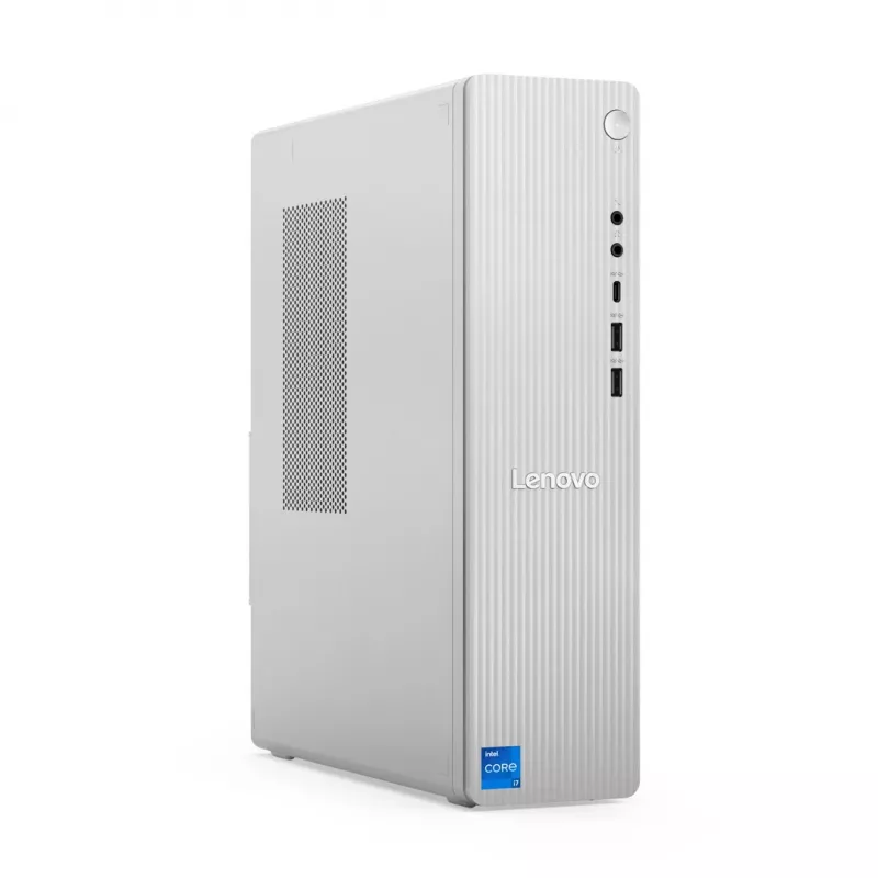 Stalinis kompiuteris Lenovo IdeaCentre Tower i5-13420H 16GB RAM 1TB HDD be OS