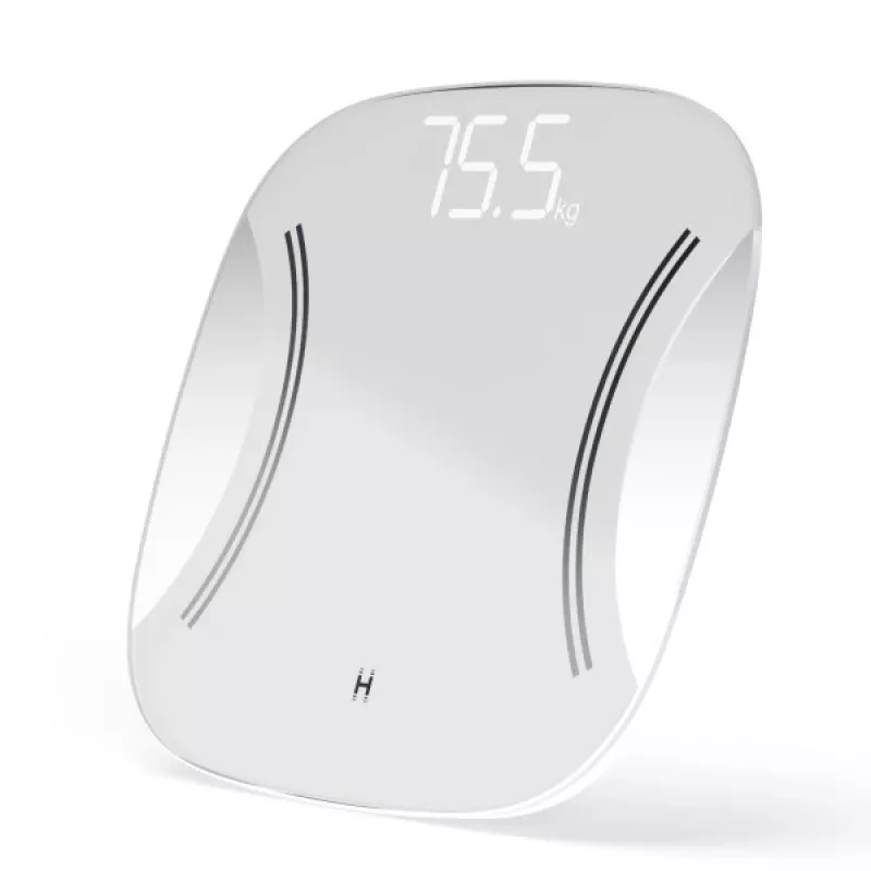 Kūno svorio svarstyklės HoMedics SCL-LDB135-SV3R Essential XL Display