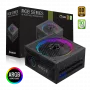 Gamemax maitinimo blokas, 80 PLUS, Gold | RGB 850G | 850 W