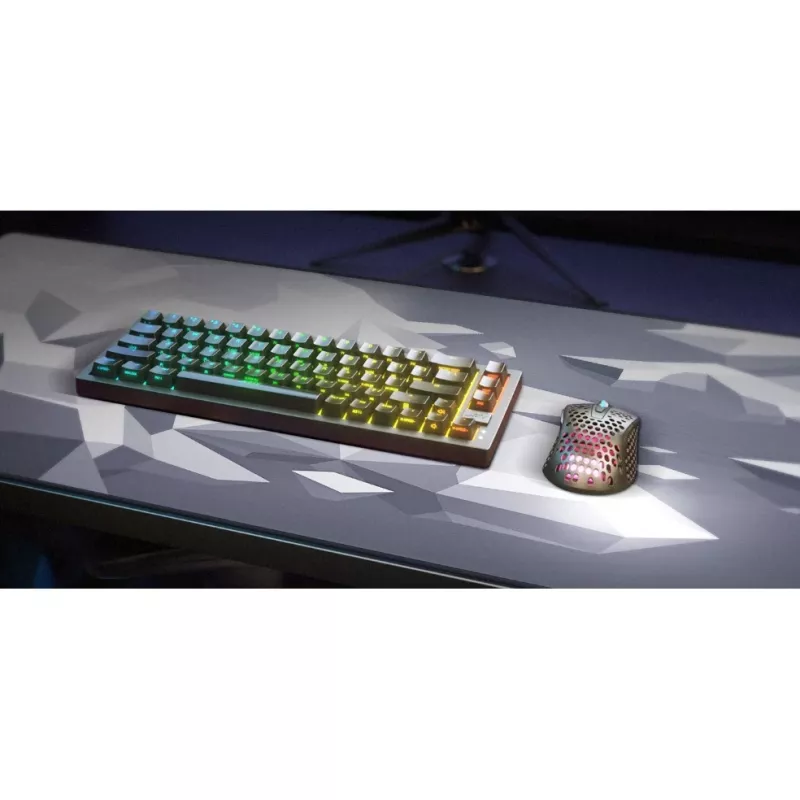 Pelės kilimėlis CHERRY XTRFY Xtrfy GP5 Litus White XL