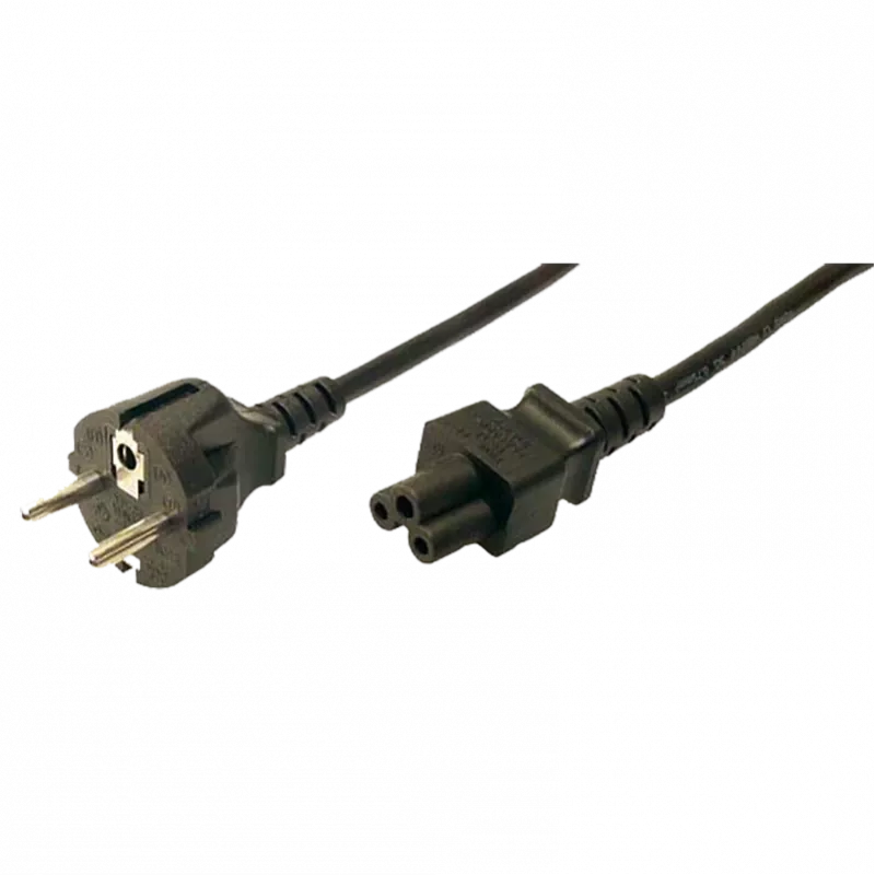 Maitinimo laidas LogiLink CP093 1,8 m C5 jungtis CEE7/7