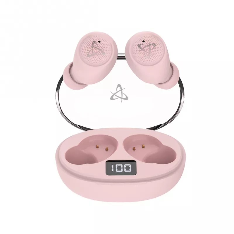 Ausinės SBOX EB-TWS115 Pink